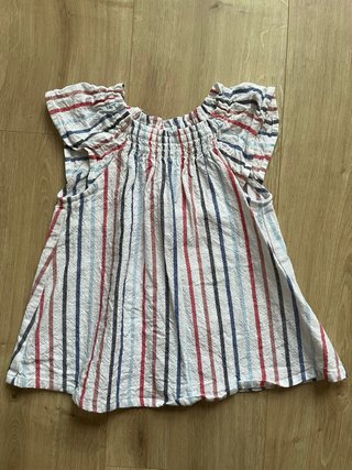 Blusa GAP niña rayas