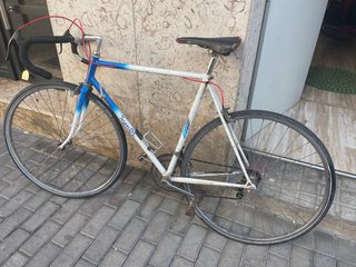 Bicicleta de carretera Meteor