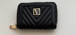 Monedero Victoria's Secret Negro