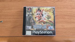 Hugo La Febbre dei Diamanti Neri (PS1)