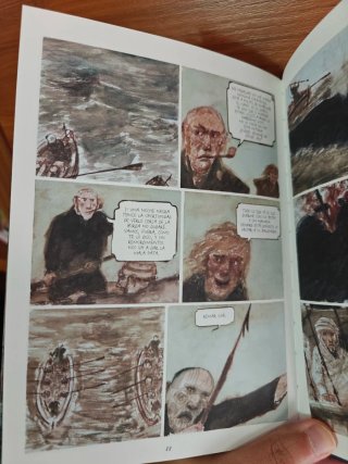 Moby Dick Basado en la Novela de Herman Melville