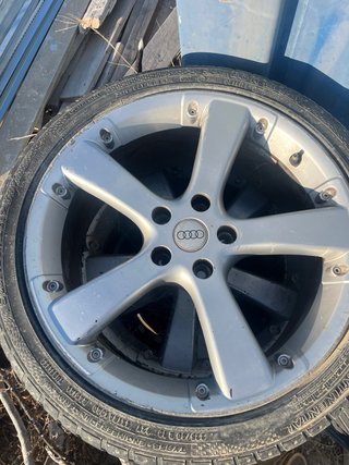Llantas Audi A3 2005