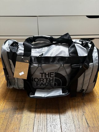 Macuto Duffle Bag The North Face Gris 30L