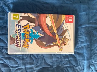 Pokémon Spada (Nintendo Switch)