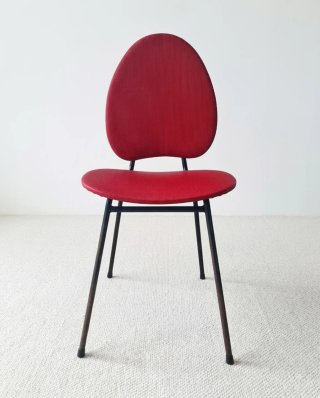 Silla CABRI de JACQUES HITIER | Francia 50s