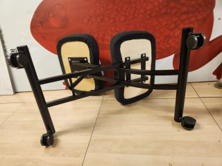 Sedia ergonomica posturale IKEA