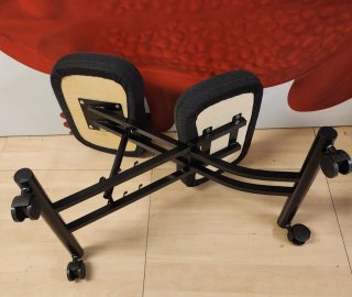 Sedia ergonomica posturale IKEA