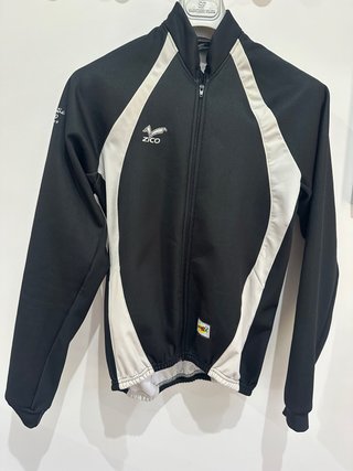 Chaqueta Ciclismo Invierno Zico WindTex