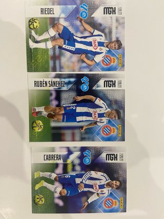 Megacrack 2026-27 Tarjetas Fútbol