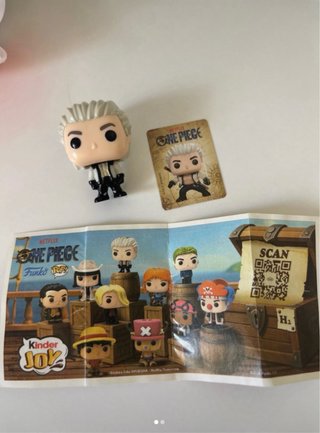 Funko Pop One Piece Netflix