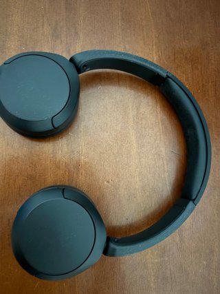 Cascos Sony Negros