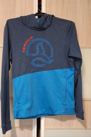 Sudadera Ternua Azul