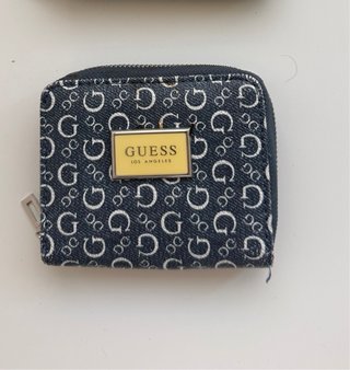 Monedero Guess Denim
