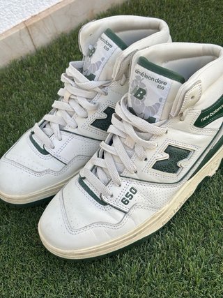 New Balance 650 x Aimé Leon Dore