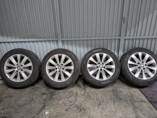 Llantas Seat León III