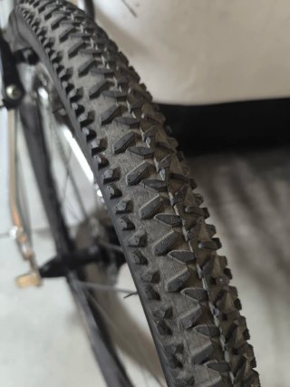 Bicicleta de montaña (MTB) rígida modelo Strong 26
