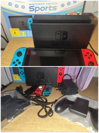 Nintendo Switch Sports Edition