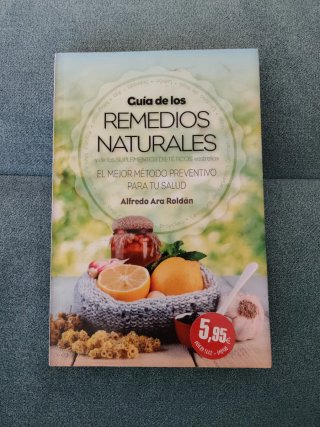 Guía de los remedios naturales y de los supleme...