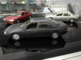 Peugeot 605 1/18
