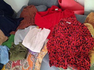 Ropa de mujer otoño/invierno