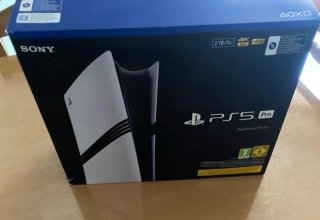 Sony PlayStation 5 Pro