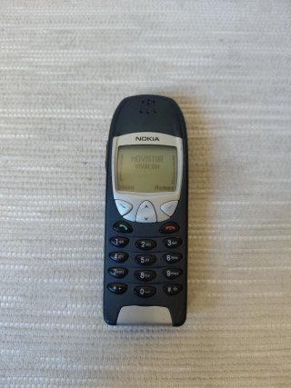 Nokia 6210 Gris