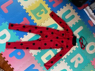 Disfraz de Ladybug