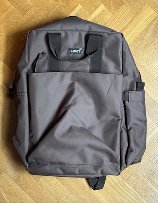 Mochila Levi's marrón