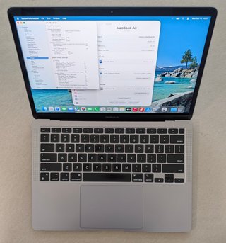 Apple Macbook Air 13" M1 Súper Precio Original TOP