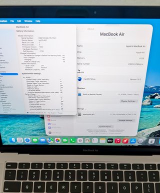 Apple Macbook Air 13" M1 Súper Precio Original TOP