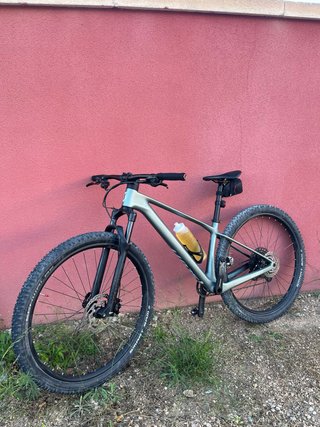 Scott contessa scale 920 carbono