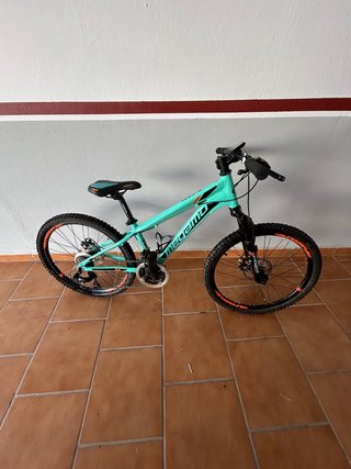 Bicicleta Megamo Khu24