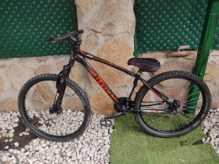 Bicicleta B-Pro Aluminio 27,5 pulgadas
