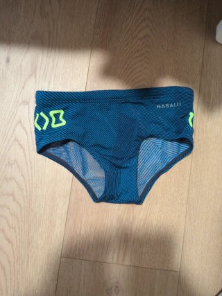 Bañador Nabaiji Niño 8-9 años decathlon
