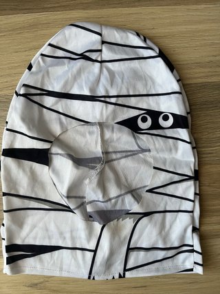⁠Disfraz Halloween Momia Nino Talla S 110 122⁠
