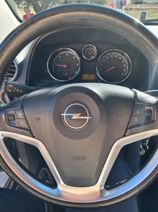 Opel Antara 2007