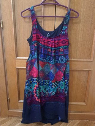 Vestido Desigual