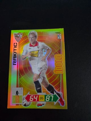 Cromo Adrenalyn 2012-2013 Rakitic