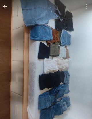 Pack Ropa Mujer