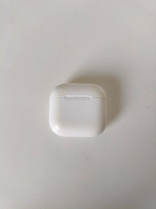 Airpods 4 Apple Blancos