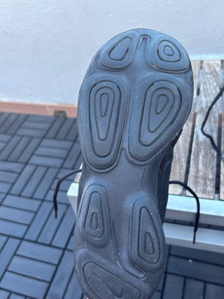 Zapatillas Nike Negras