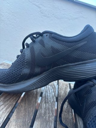 Zapatillas Nike Negras