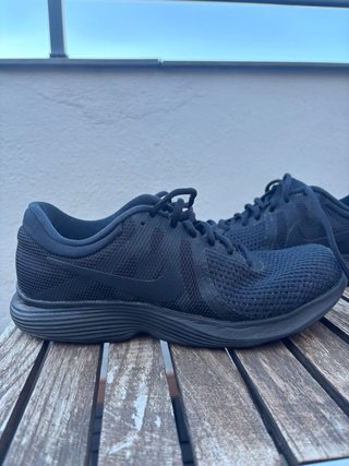 Zapatillas Nike Negras