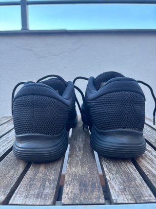 Zapatillas Nike Negras