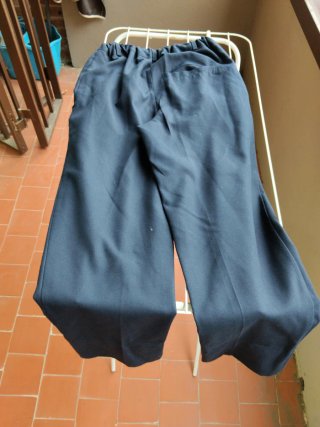 Pantalón Largo Colegio Cristo Rey Talla 14