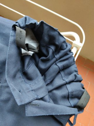 Pantalón Largo Colegio Cristo Rey Talla 14