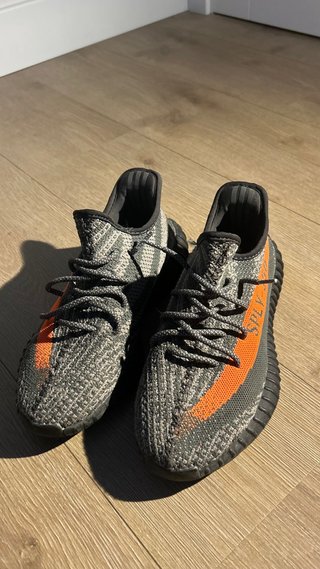 Adidas Yeezy 350 Carbon Beluga