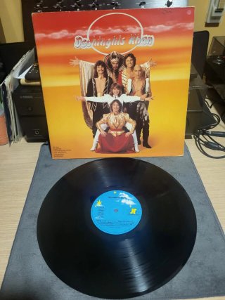 Vinilo Dschinghis Khan