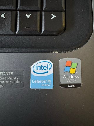 Portatile HP 530 | Windows 7 |
