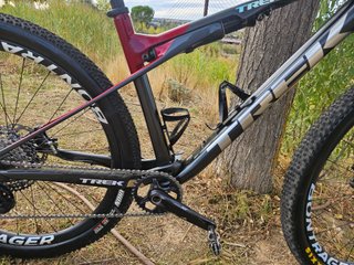 Trek supercaliber 2023 carbono doble suspension bt
